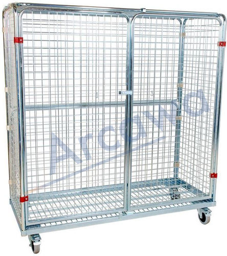 1500x620xH1700 Safety roll container