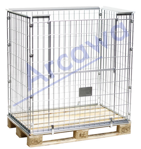 1200x800xH1220 Pallet cage