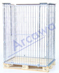 1200x800xH1820 Pallet cage