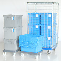 Storage & Transport crates