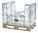 1200x800xH870 Pallet Cage,2 flaps on both long sides