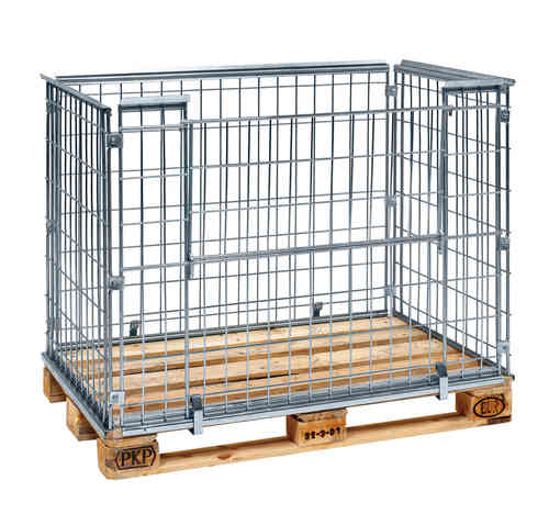 1200x1000xH1020 Pallet cage