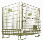Stock-Sales 1200x1000xH1130 Wiremesh container MARK 0991191120